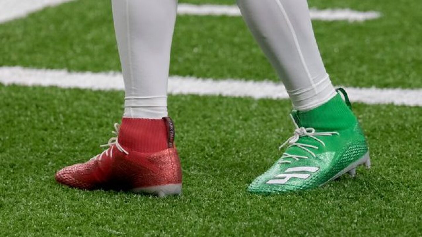 Football 2025 cleats 1c